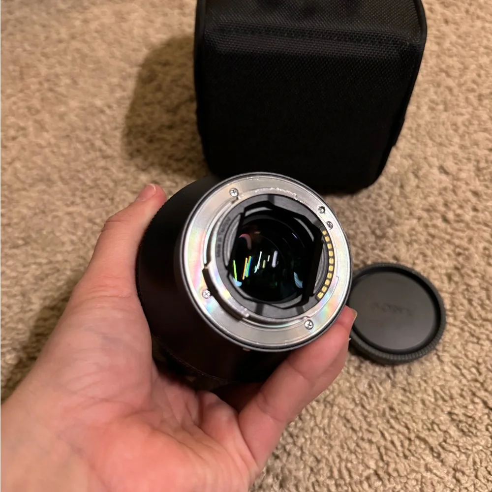 Sony zeiss planar 50mm 1.4